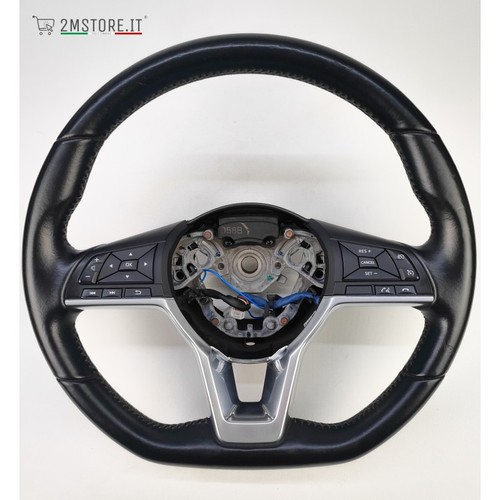 Volante multifunzione pelle - volante,