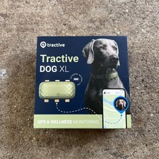 Tractive gps tracker - gps, e