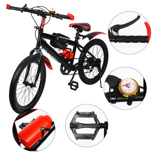 Bicicletta pollici 7 - 20,