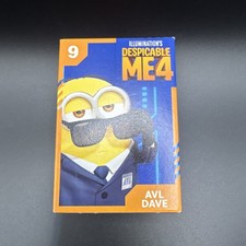 Cattivissimo Me 4 Avl Dave