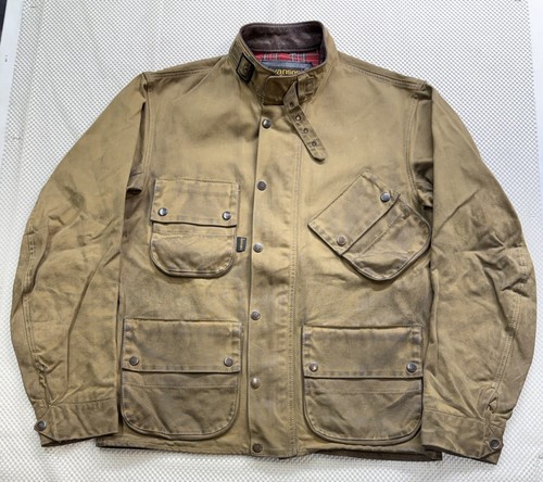 Giacca vanson pelle stormer - pelle,