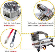 Impianto/Kit Aria di Bordo