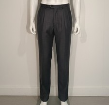 Pantalone Uomo 100% Lana