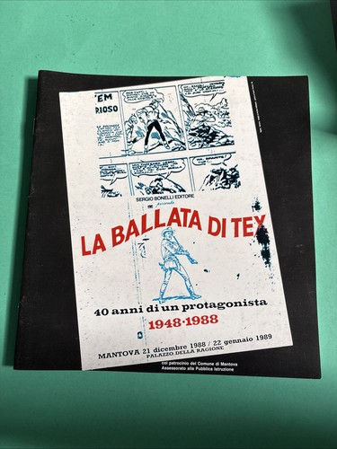 Ballata tex anni di - la,