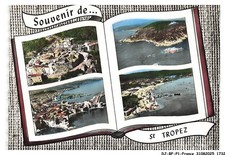 DJ-BFP1-0868-83 - SAINT-TROPEZ