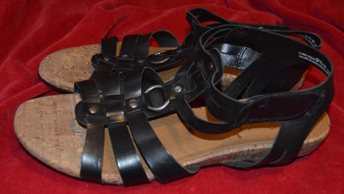 Sandali gladiatore donna puro - gladiatore,