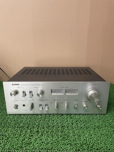 Yamaha integrated - yamaha, ca-x1