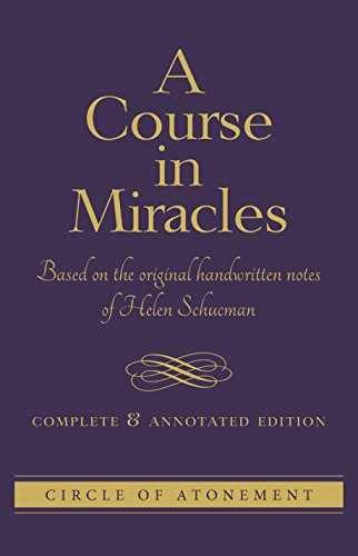 Course miracles based on - in, miracles: