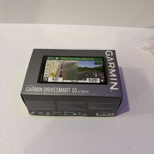 Garmin drivesmart mt - garmin,