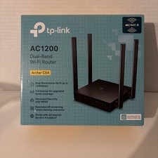 TP-Link Archer C54 AC1200 Dual