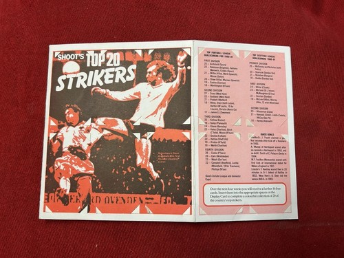 Shoot top album 1981 - ,