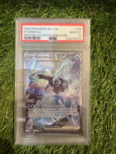 Carta pokemon kyurem - carta,