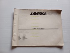 Laverda 1000 3C 1978 catalogo