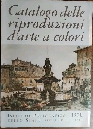 Catalogo delle riproduzioni