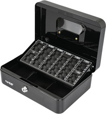 Cassetta Portavalori Con