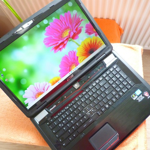 Msi gt70 pollici fullhd - 17,
