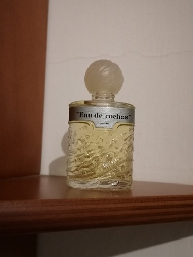 Eau rochas toilette - eau, de