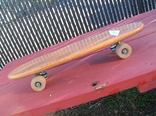 Vintage hobie super surfer