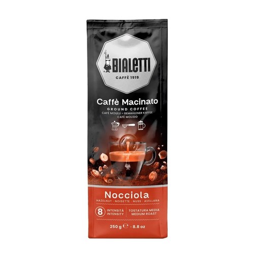 Bialetti caffè macinato - bialetti,