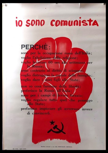 1953 manifesto poster - *, manifesto,
