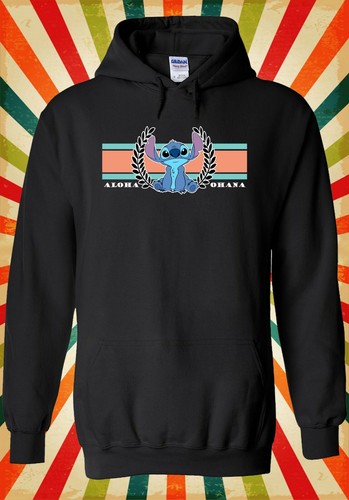 Felpa con cappuccio aloha - con,