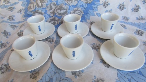 Tazzina caffè set 6 - caffè,