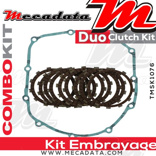 Kit embrayage disques - kit, (disques