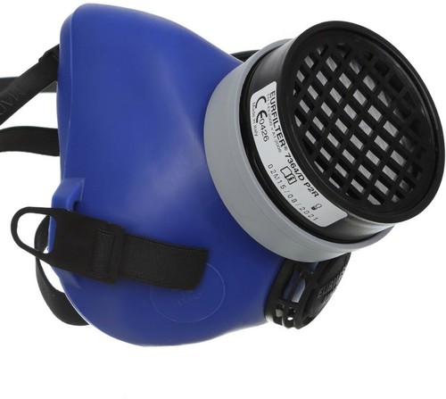 Maschera filtro p2r anti - maschera,