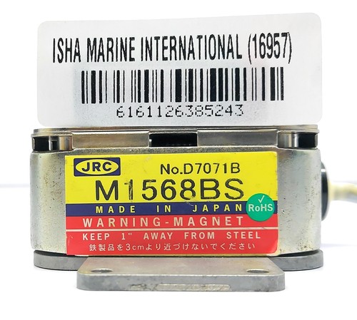 Jrc m1568bs magnetron - jrc, marino