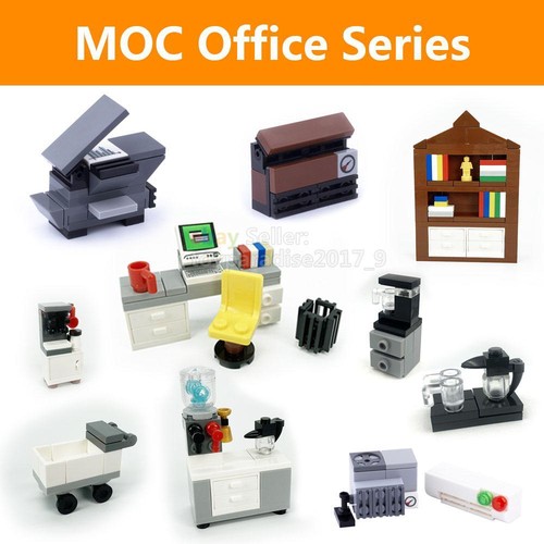 Moc city street room ufficio - moc,
