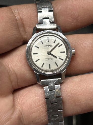 Orologio vintage roamer - orologio,