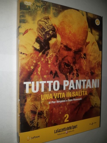 Dvd tutto marco pantani - n°2,
