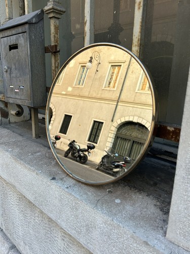 Specchio 50s ponti italian - 50s,