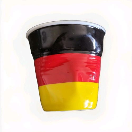 Tasse goblet revol froissés - goblet,