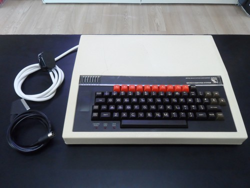 Bbc micro model - model, b
