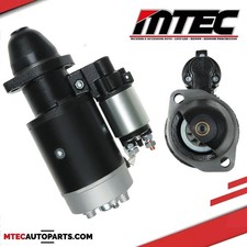 12v starter motor - starter, bosch