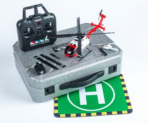 Rage hero copter - rc, 4
