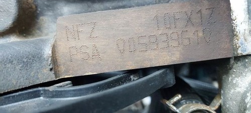 Nfz motore peugeot 306 berlina - 306,