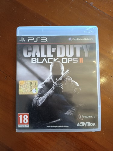 Call duty black ops - black, 2