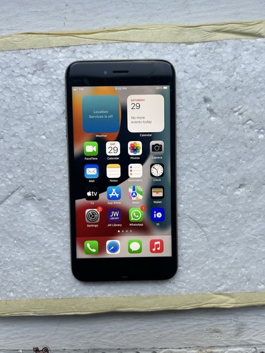 Apple iphone plus 64gb - apple,