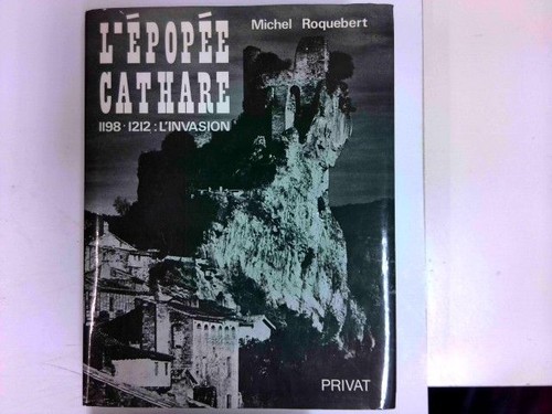 épopée cathare 1198 - 1198,