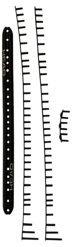 Set strisce paraurti tampone