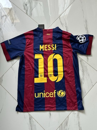 Maglia barcellona messi - maglia,