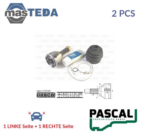 G10016pc giunto albero motore - g10016pc,