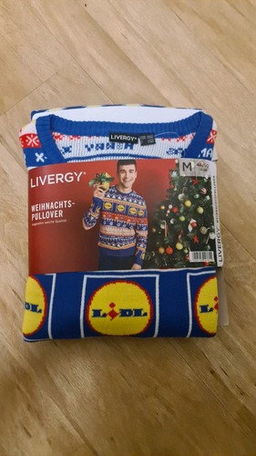 Maglione uomo lidl natale - maglione, 2023