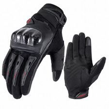 Gants moto tactile - gants,