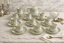 Servizio caffè antico - , ct