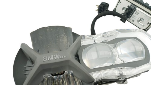 Ottica bmw 1250 adventure - bmw, gs