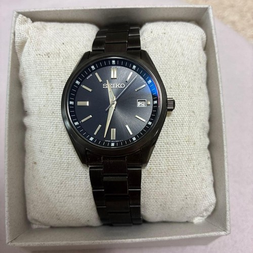 Seiko selection sbtm325 radio - seiko,