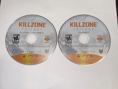 Killzone trilogy per - killzone,